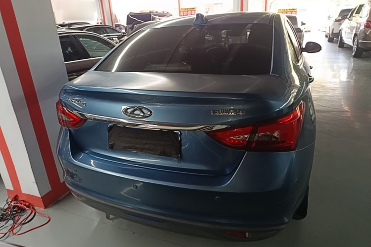 Chery Arrizo 5 2016 #6 Chery Arrizo 5 2016 car image #6