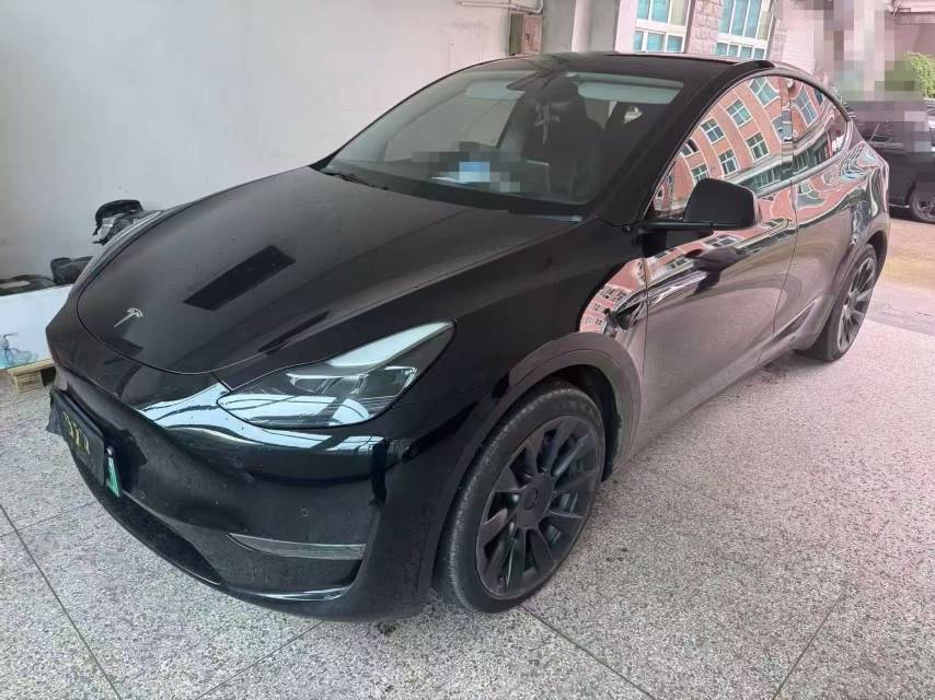 Tesla Model Y 2022 Tesla Model Y 2022 car image