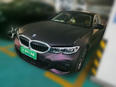 BMW 3 Series 2020 car image 