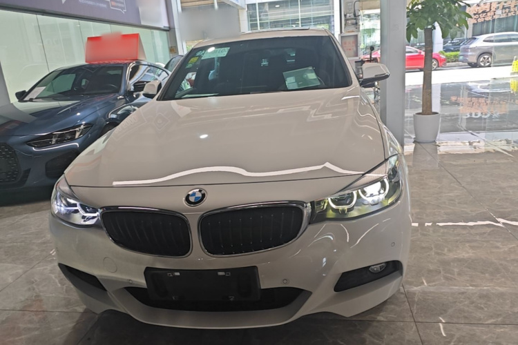 BMW 3 Series GT 2019 #3 BMW 3 Series GT 2019 car image #3