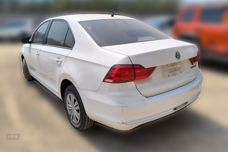 Volkswagen Santana 2020 car image #5