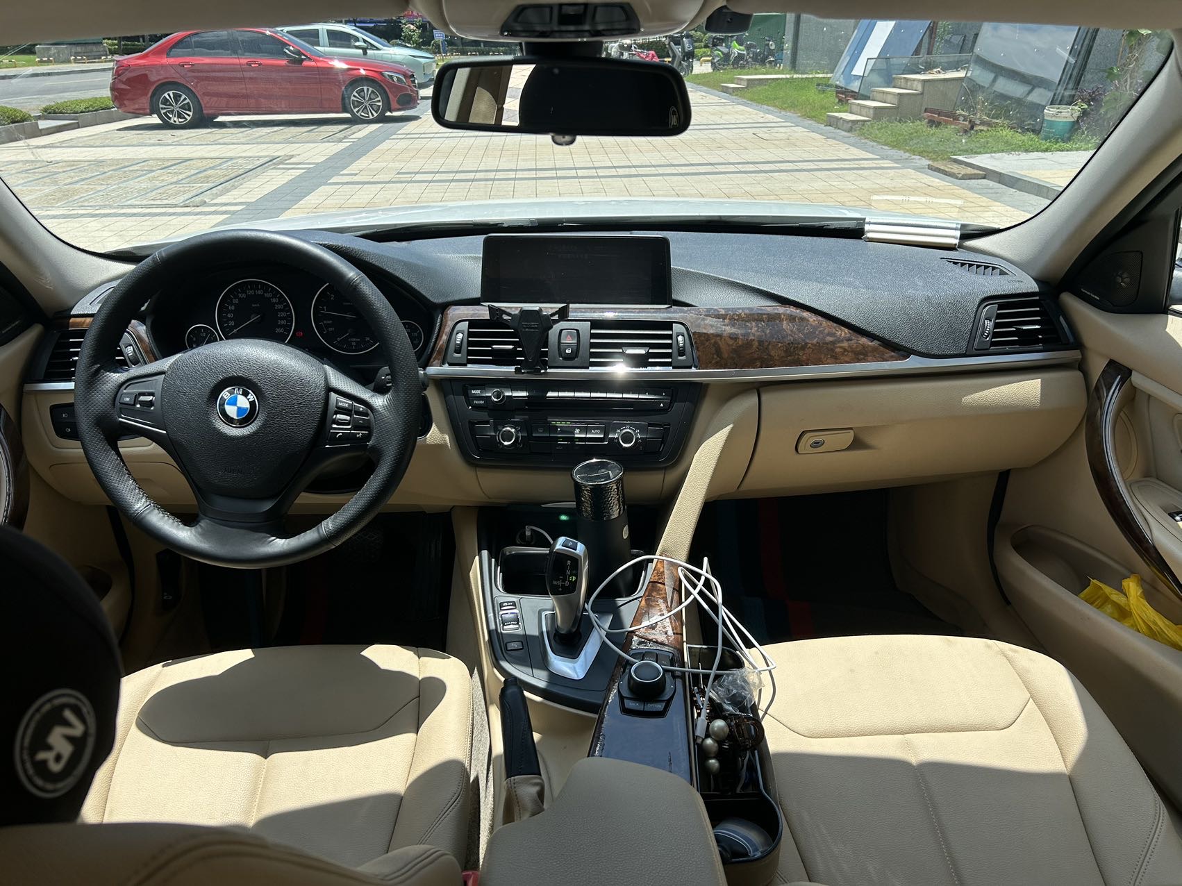 BMW 3 Series 2013 car image #6