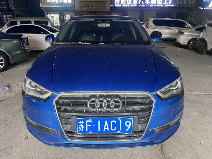 Audi A3 2016 #9 Audi A3 2016 car image #9