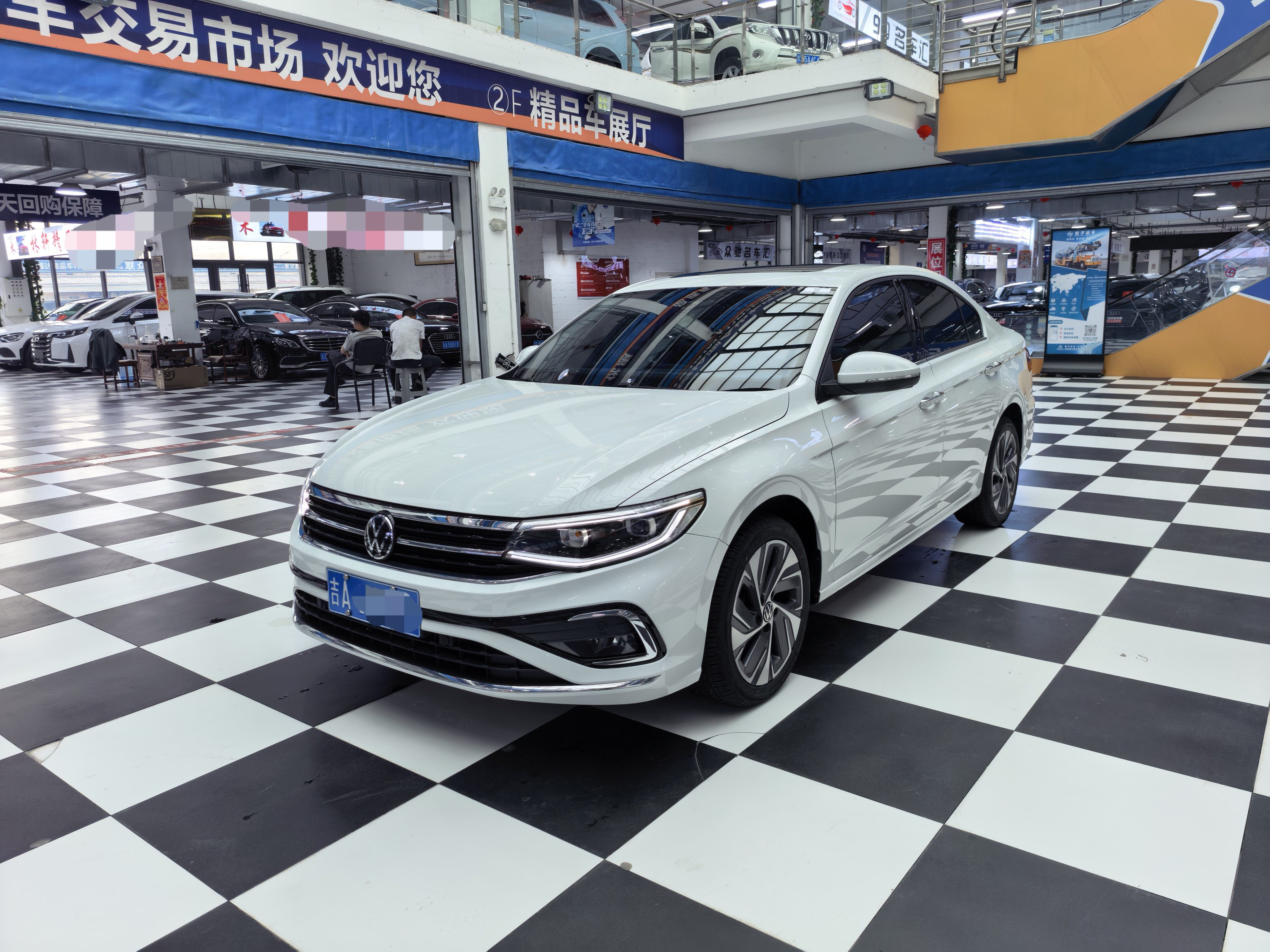 Volkswagen Bora 2023 Volkswagen Bora 2023 car image