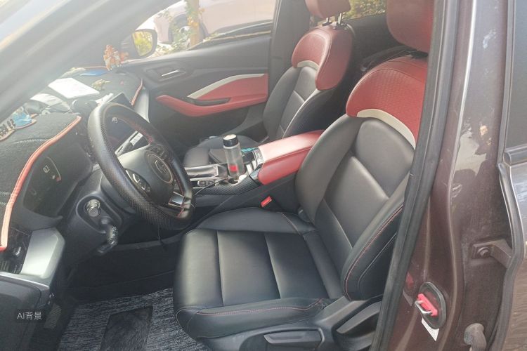 MG 5 2023 #17 MG 5 2023 car image #17