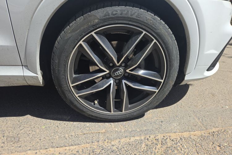 Audi Q3 2018 #9 Audi Q3 2018 image de voiture #9