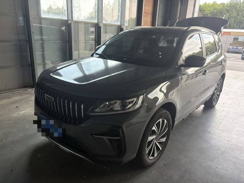GEELY Vision X6 2023 car image 