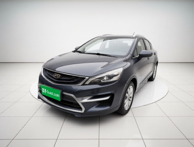 GEELY Emgrand GS 2017 GEELY Emgrand GS 2017 car image