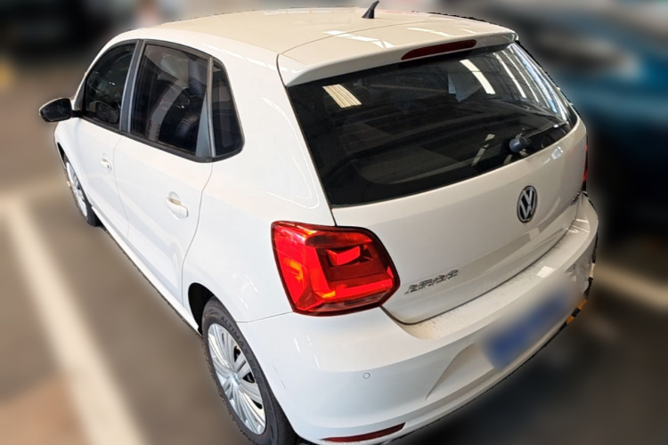 Volkswagen Polo 2017 #5 Volkswagen Polo 2017 car image #5
