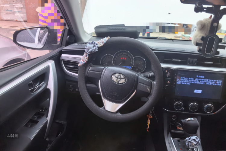 Toyota Corolla 2018 #12 Toyota Corolla 2018 car image #12