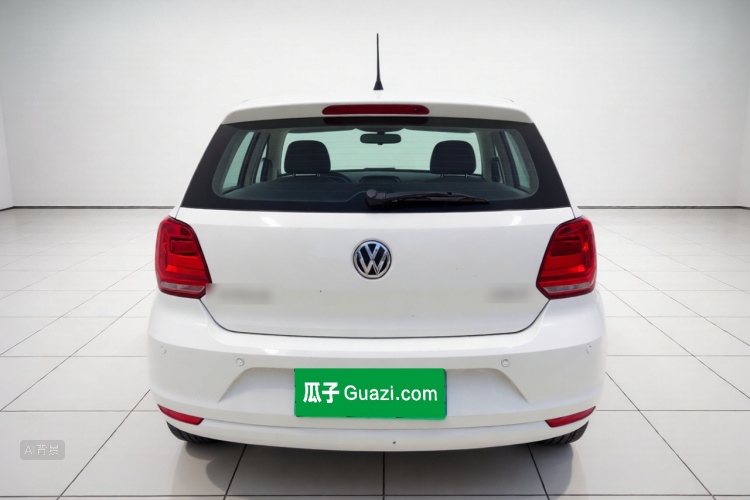 Volkswagen Polo 2017 car image #6