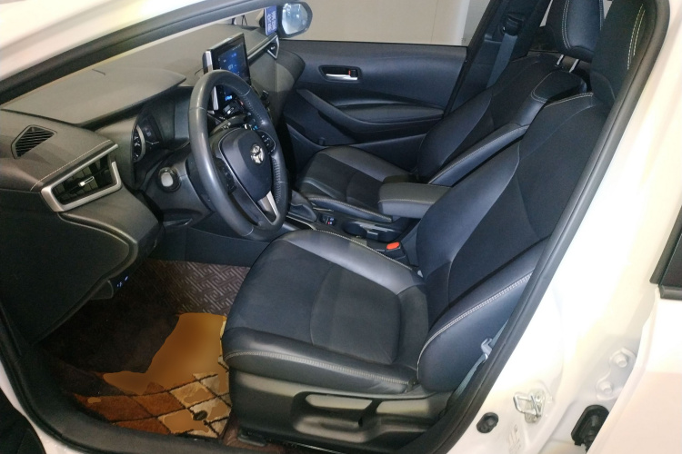 Toyota Corolla 2021 car image #15