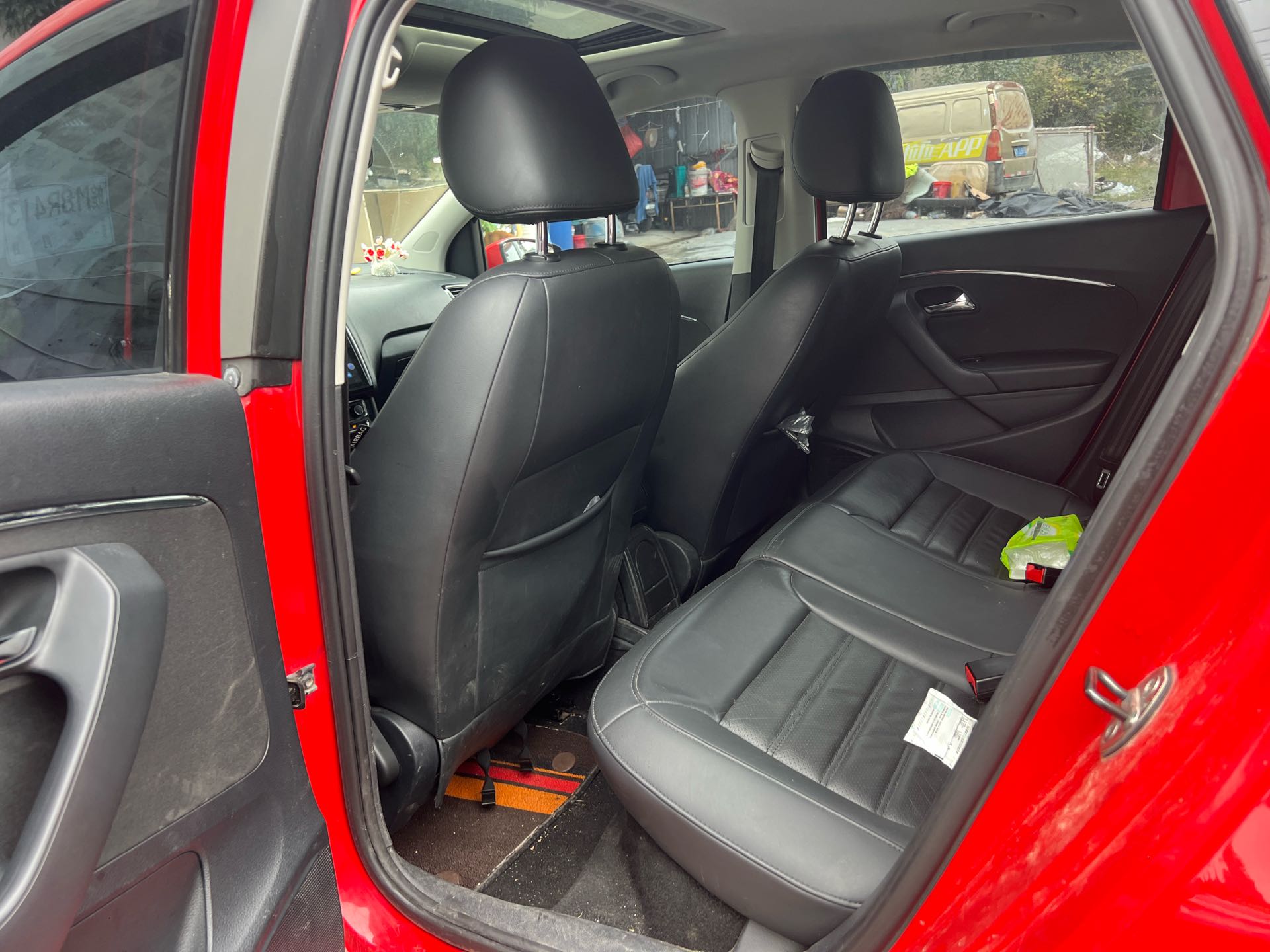 Volkswagen Polo 2017 #3 Volkswagen Polo 2017 car image #3