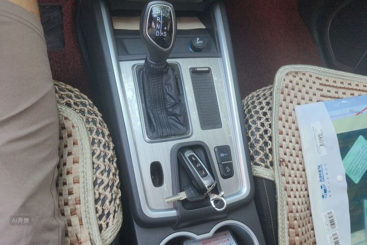GEELY Vision X6 2016 #16 GEELY Vision X6 2016 car image #16