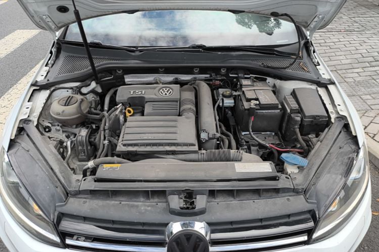 Volkswagen Golf 2017 #20 Volkswagen Golf 2017 car image #20