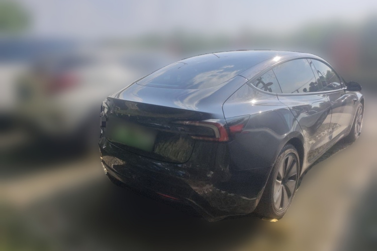 Tesla Model 3 2025 #5 Tesla Model 3 2025 immagine di auto #5