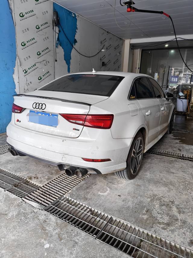 Audi A3 2018 #9 Audi A3 2018 car image #9