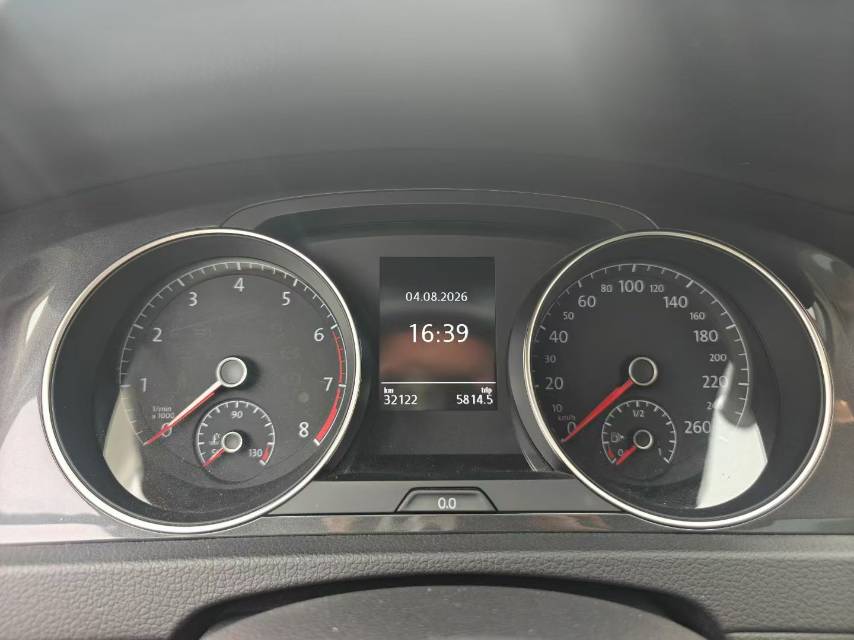 Volkswagen Golf 2019 #6 Volkswagen Golf 2019 car image #6