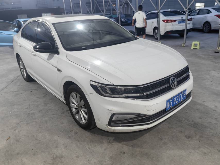 Volkswagen Bora 2019 #3 Volkswagen Bora 2019 car image #3