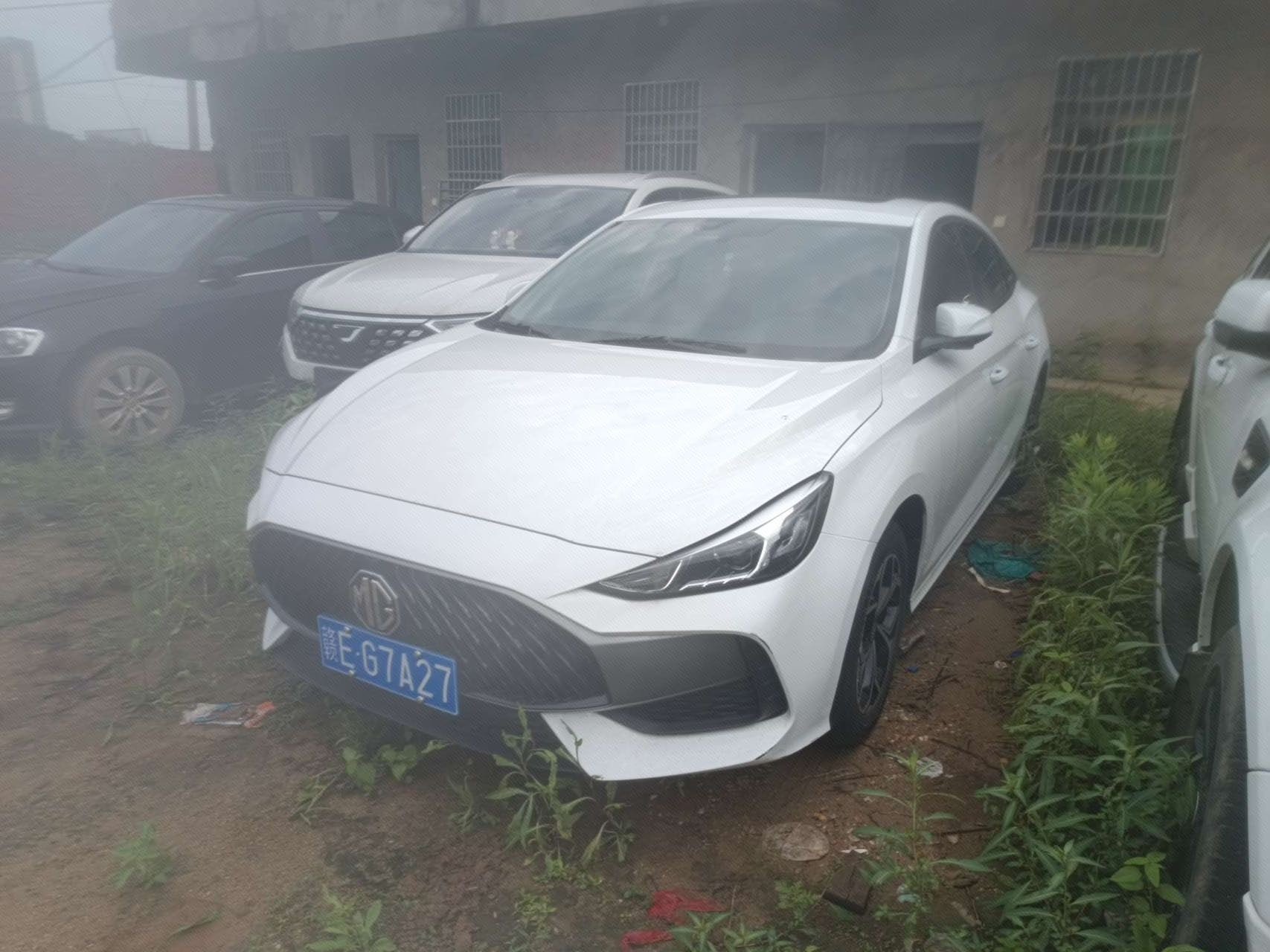 MG 5 2024 car image 