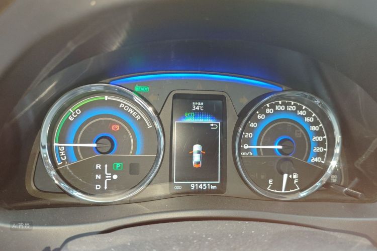 Toyota Corolla 2017 #13 Toyota Corolla 2017 car image #13