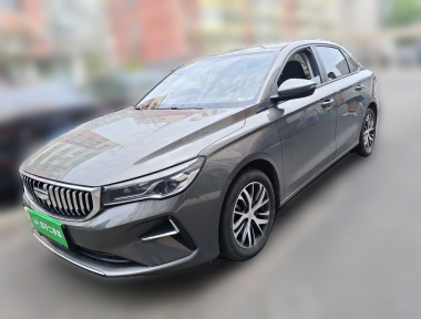 GEELY Emgrand 2025 GEELY Emgrand 2025 car image