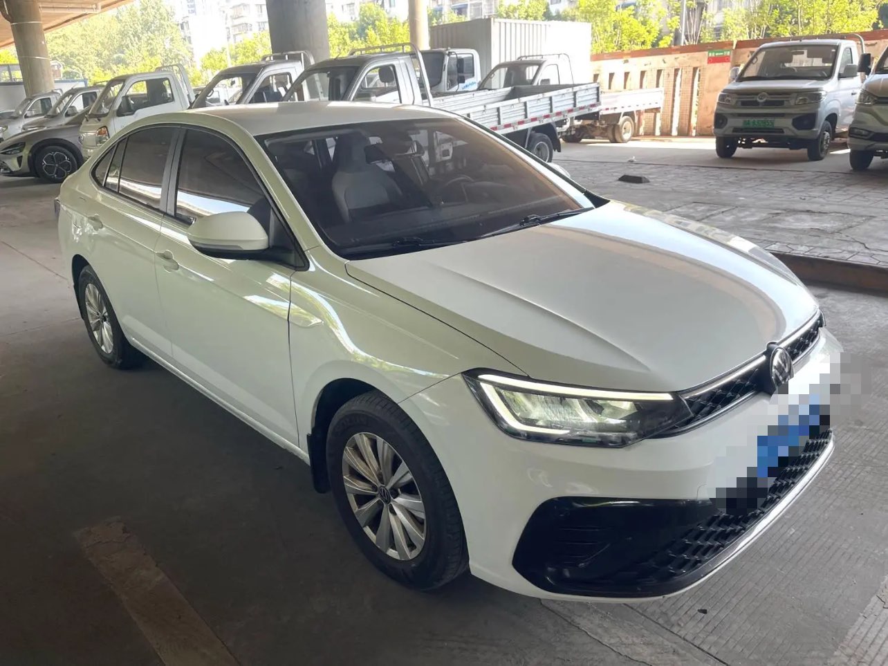 Volkswagen Lavida 2024 #2 Volkswagen Lavida 2024 imagen de coche #2