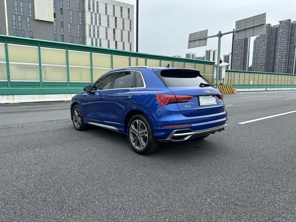 Audi Q3 2021 #4 Audi Q3 2021 car image #4