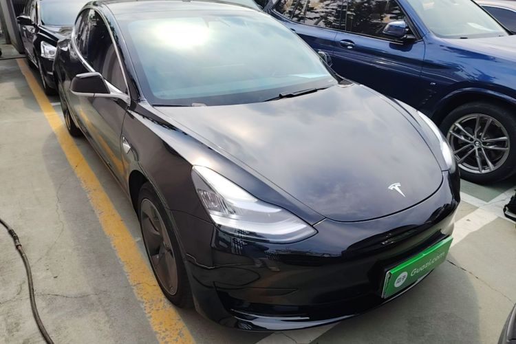 Tesla Model 3 2020 #6 Tesla Model 3 2020 car image #6