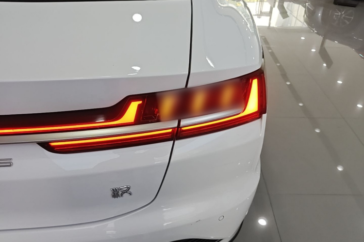 BYD Han 2022 #8 BYD Han 2022 изображение автомобиля #8
