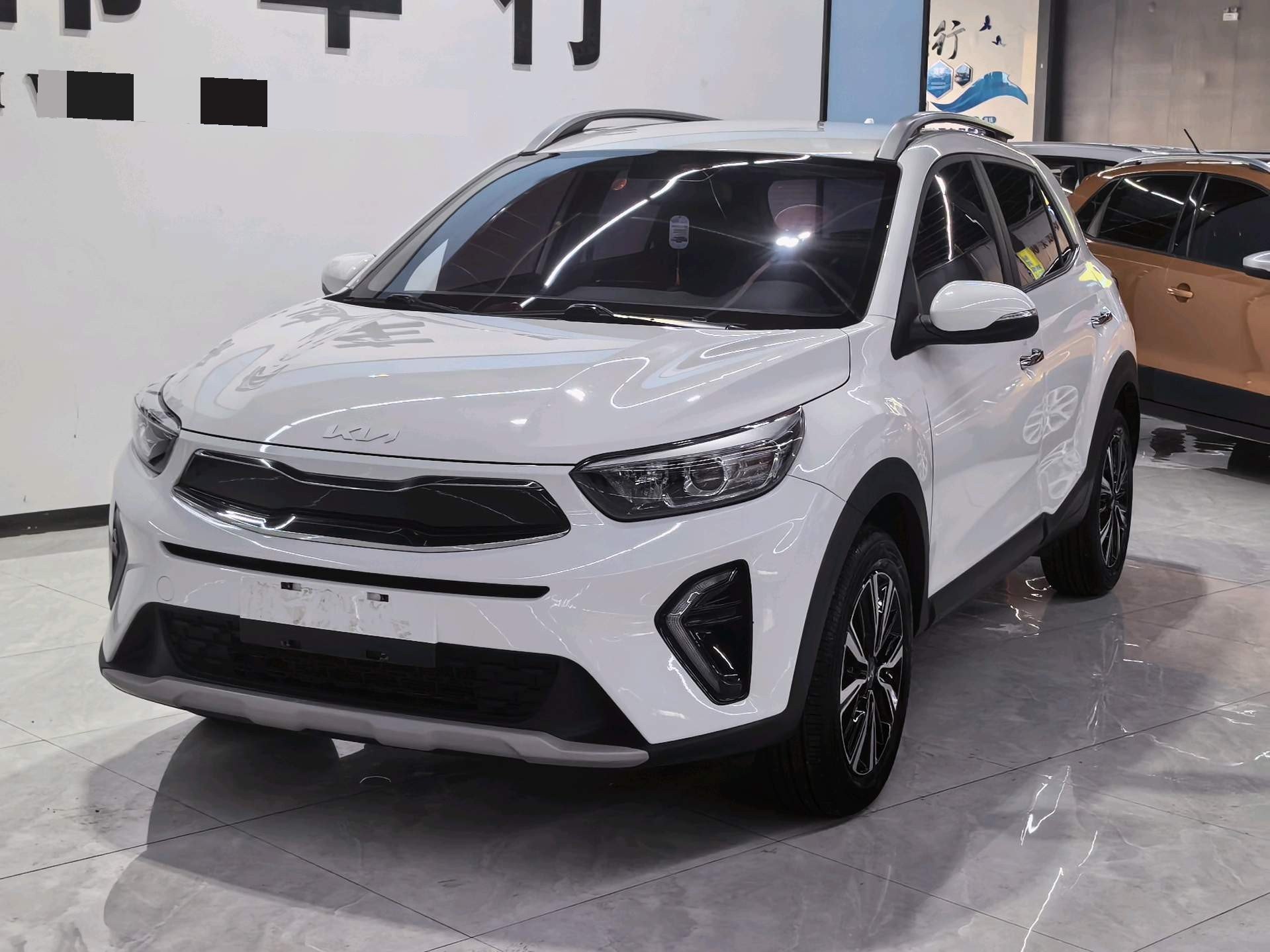 Kia KX1 2023 Kia KX1 2023 car image
