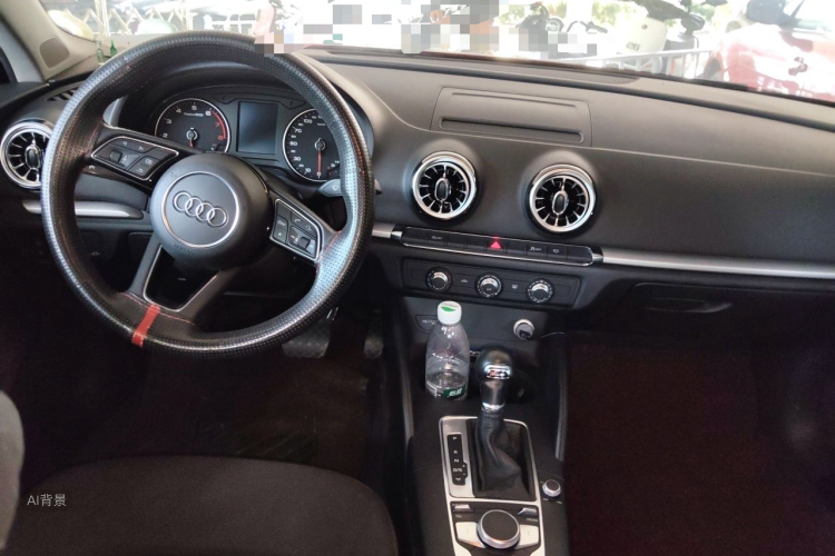 Audi A3 2018 car image #11