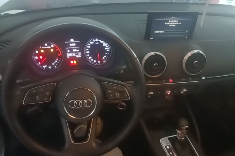 Audi A3 2017 #10 Audi A3 2017 car image #10