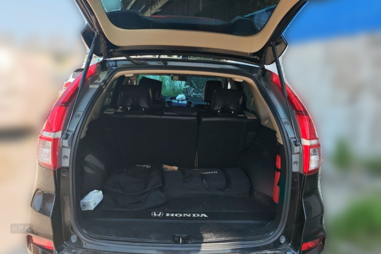 Honda CR-V 2017 #21 Honda CR-V 2017 car image #21