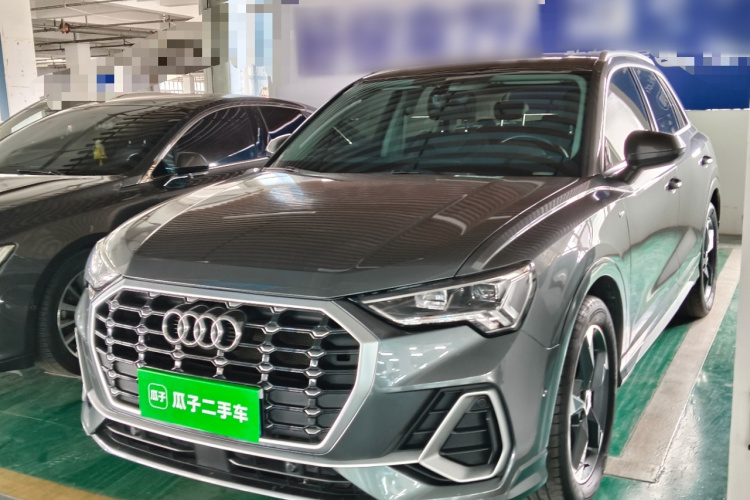 Audi Q3 2022 #2 Audi Q3 2022 car image #2