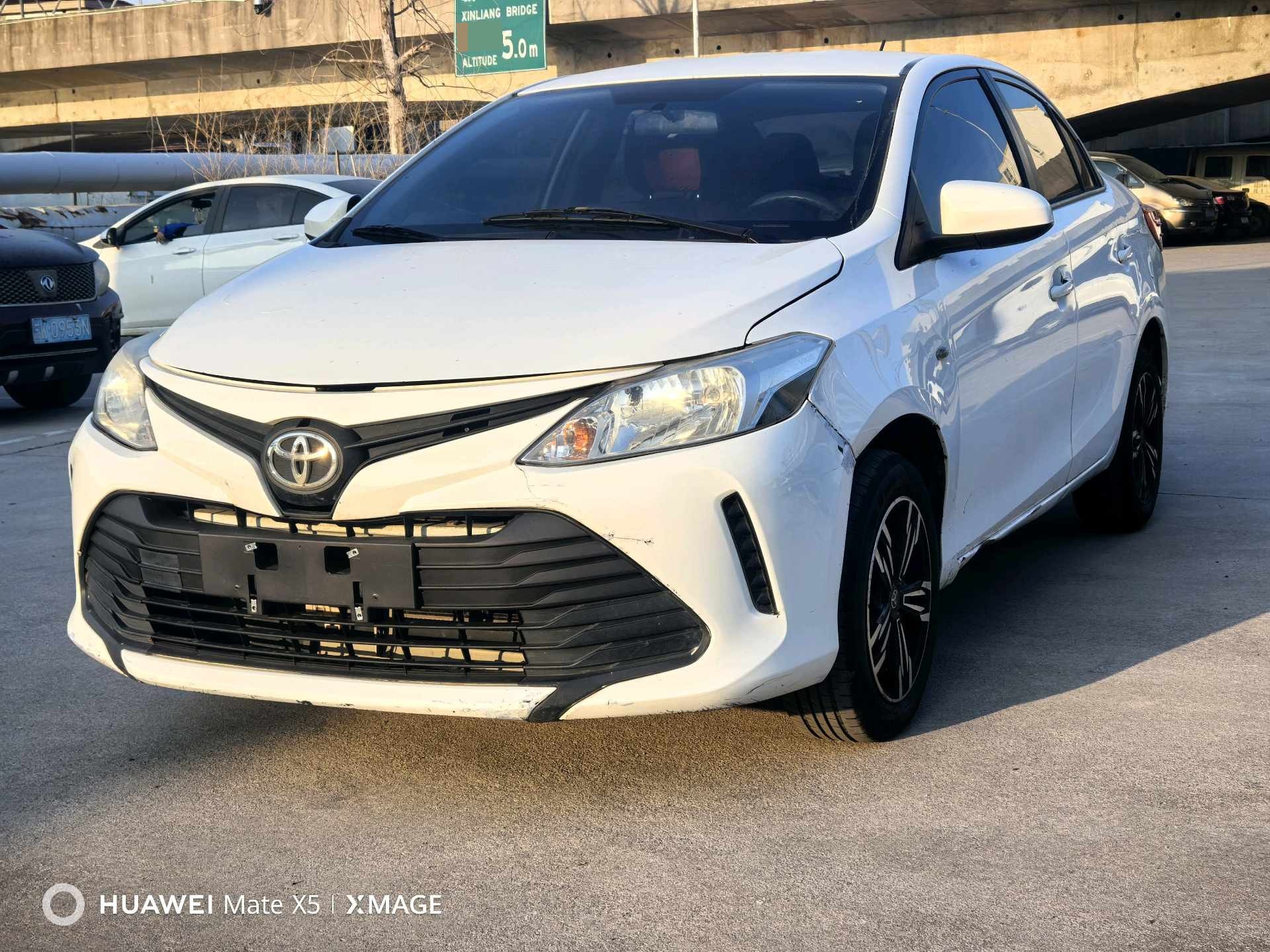 Toyota Vios 2017 Toyota Vios 2017 car image