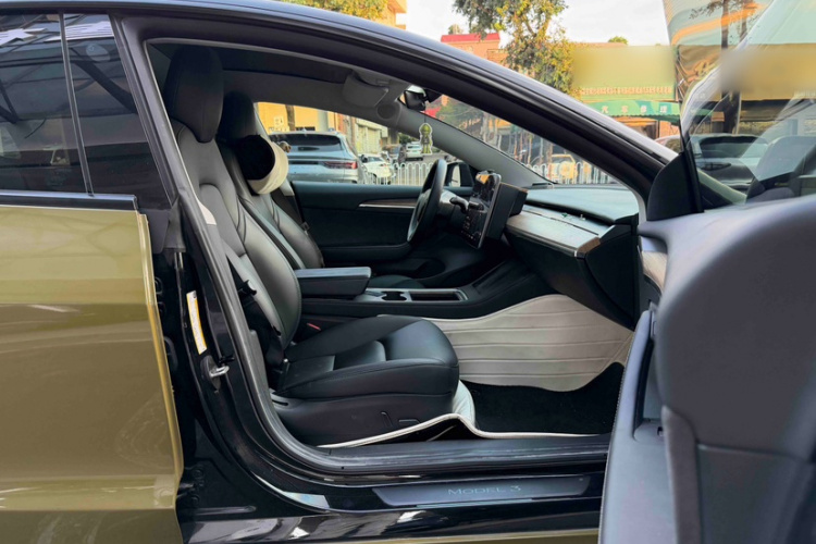 Tesla Model 3 2021 #11 Tesla Model 3 2021 car image #11