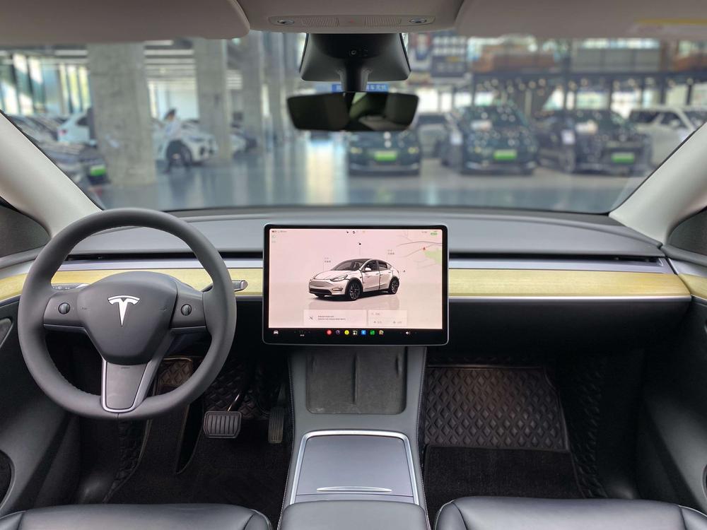 Tesla Model Y 2023 #20 Tesla Model Y 2023 car image #20