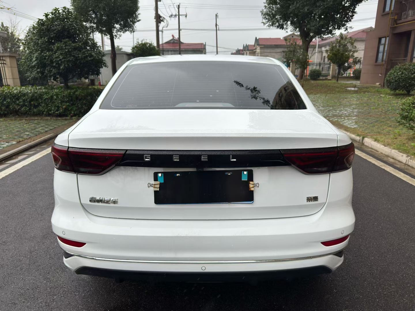 GEELY Emgrand 2023 #6 GEELY Emgrand 2023 car image #6