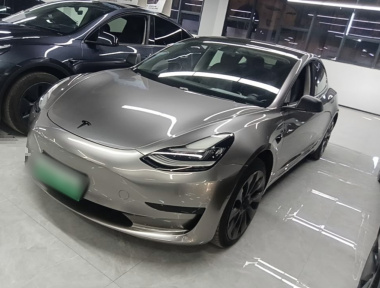Tesla Model 3 2020 Tesla Model 3 2020 car image