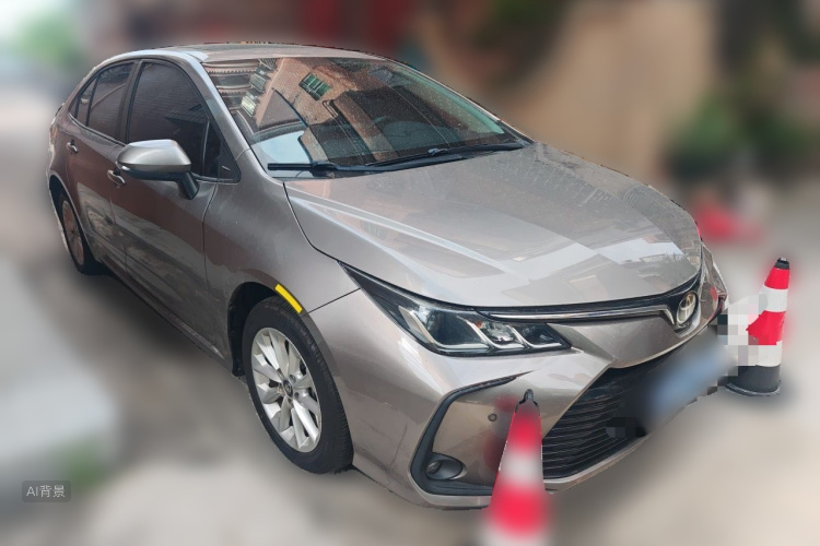 Toyota Corolla 2020 #4 Toyota Corolla 2020 immagine di auto #4