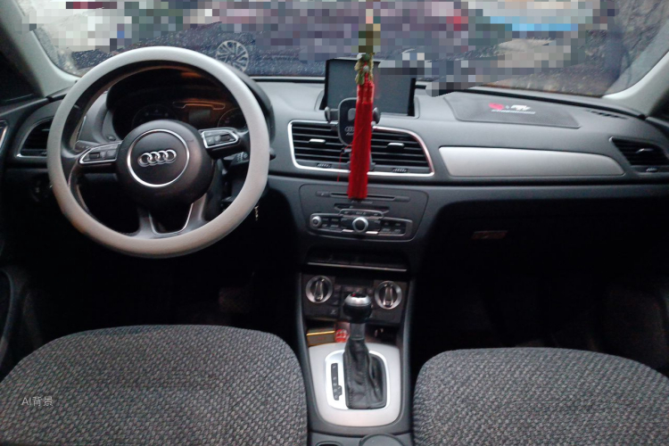 Audi Q3 2016 #11 Audi Q3 2016 car image #11