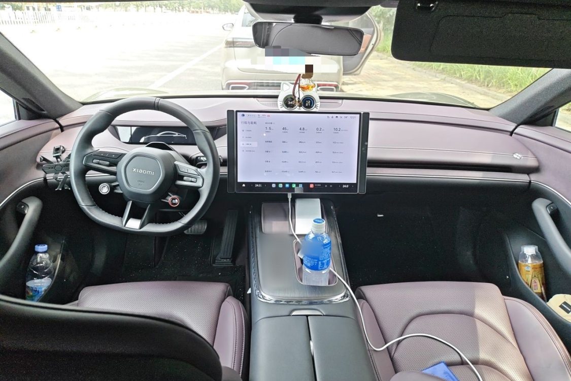 MI SU7 2025 car image #23
