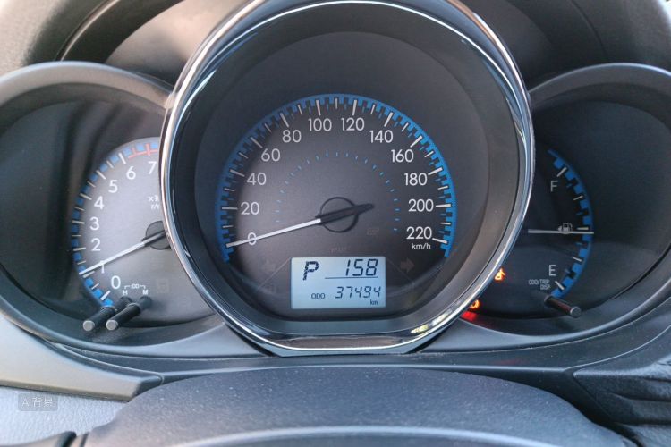 Toyota Vios 2018 #13 Toyota Vios 2018 imagen de coche #13