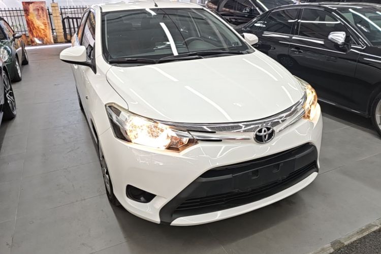 Toyota Vios 2015 #4 Toyota Vios 2015 image de voiture #4
