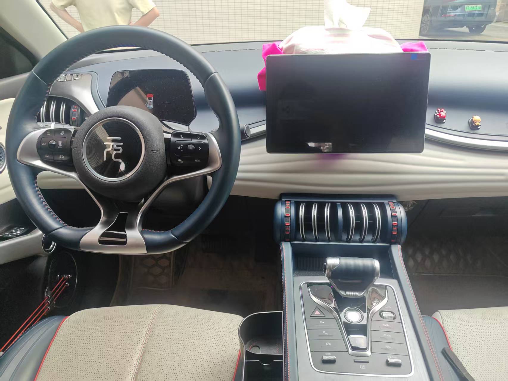 BYD Yuan Plus 2022 #6 BYD Yuan Plus 2022 صورة سيارة #6