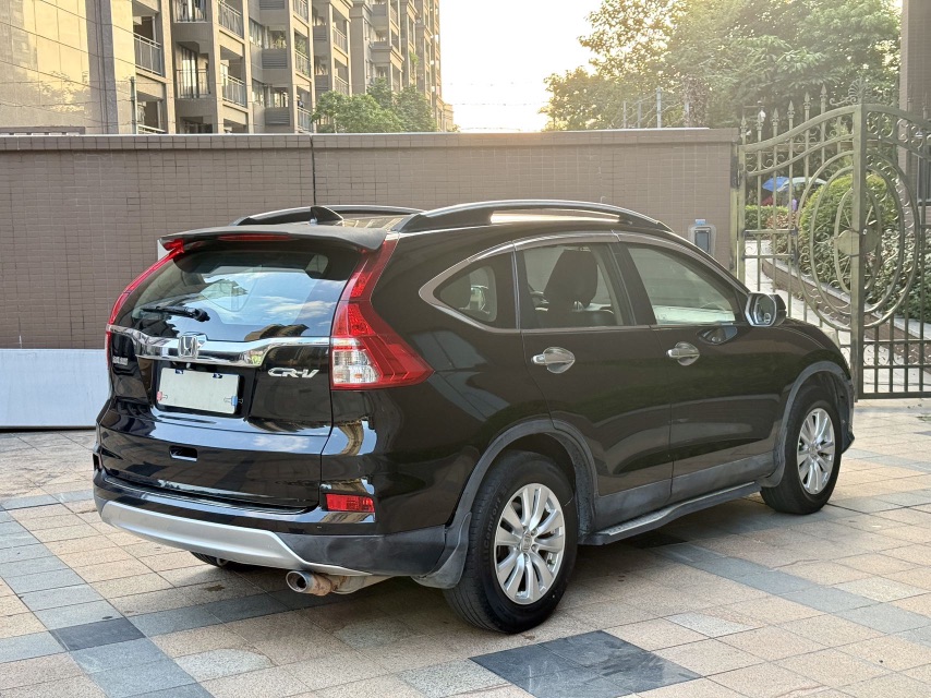 Honda CR-V 2016 صورة سيارة #6