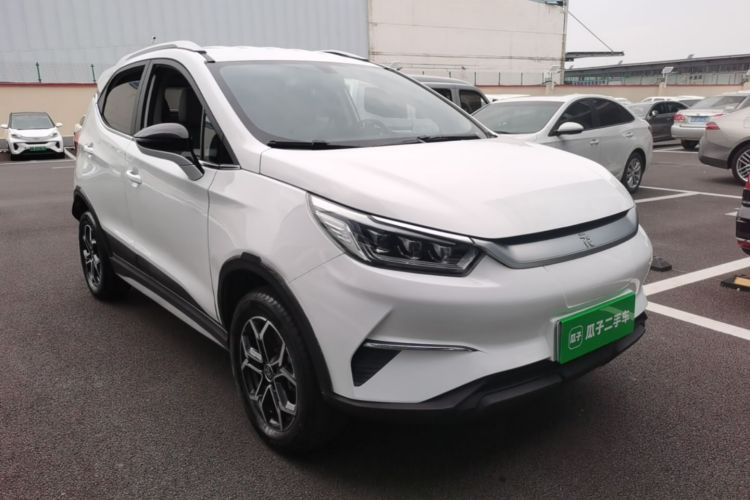 BYD Yuan Pro 2022 #4 BYD Yuan Pro 2022 car image #4