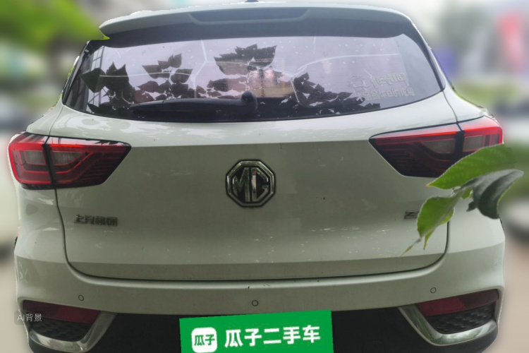 MG ZS 2017 #6 MG ZS 2017 car image #6