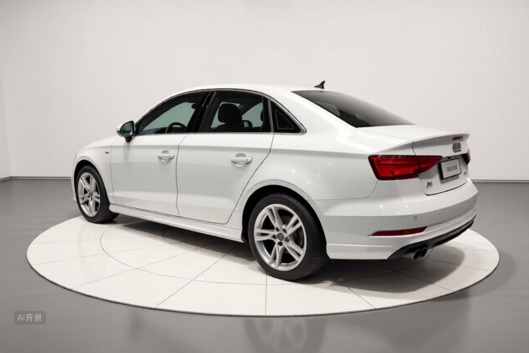 Audi A3 2021 #5 Audi A3 2021 car image #5